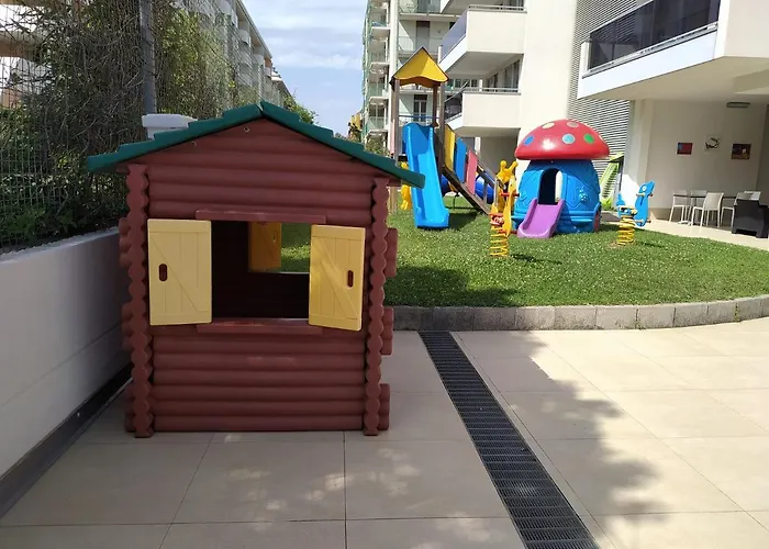 Residence Panorama Apart Hotel